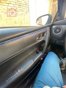 تويوتا كورولا